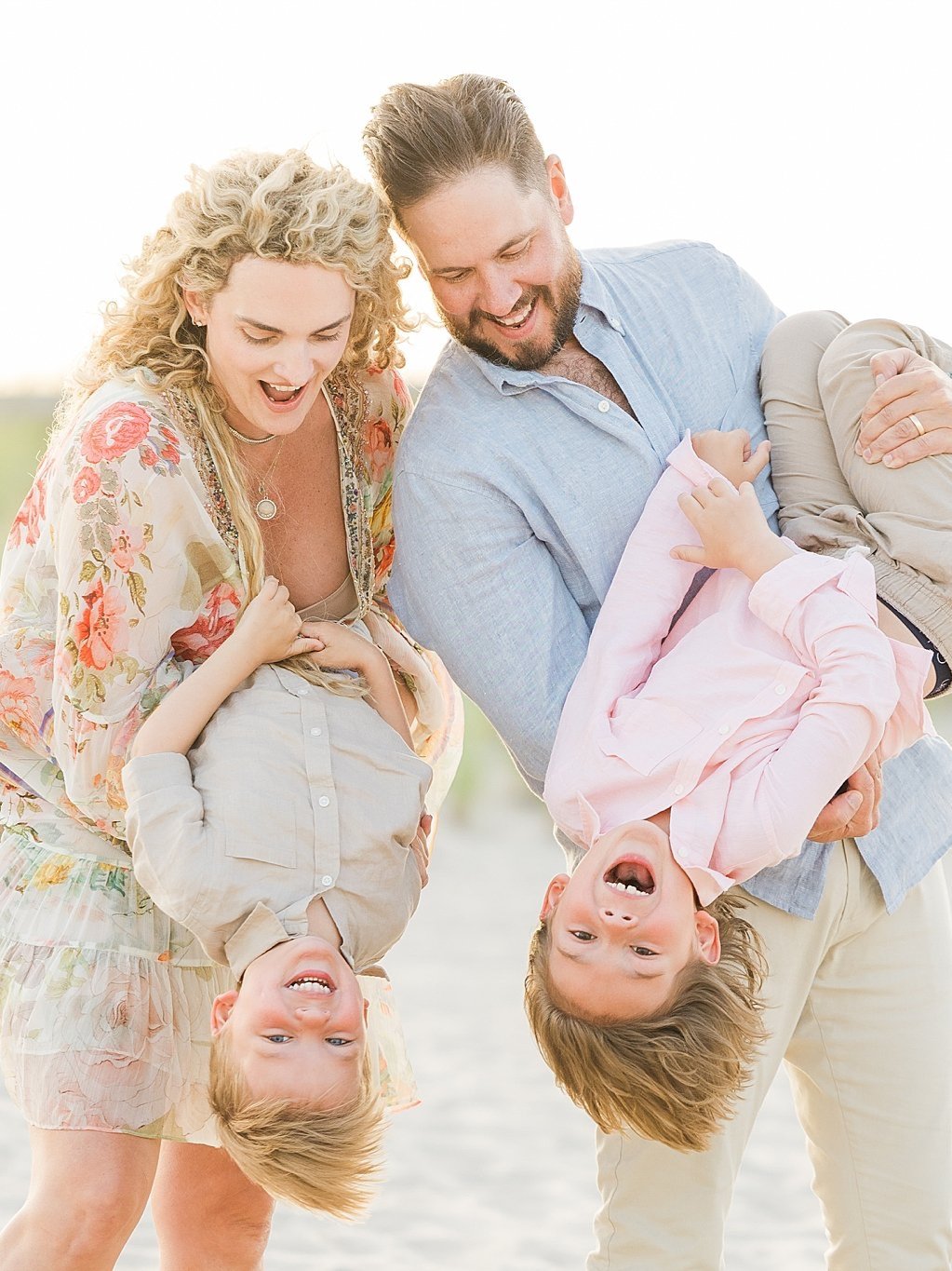 TIPS FOR A GREAT FAMILY SESSION