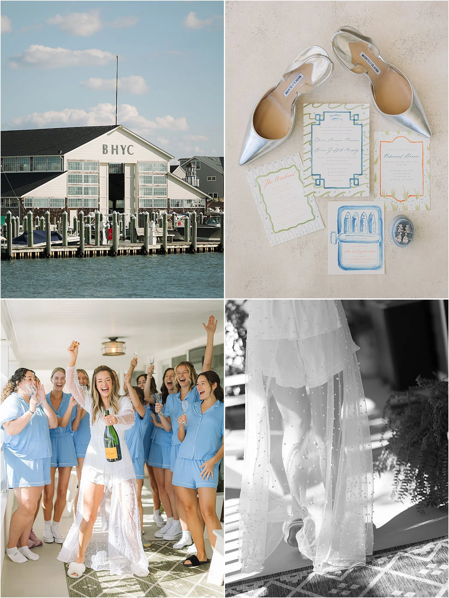 bay head yacht club dress code Bay Head Yacht Club Wedding Photos