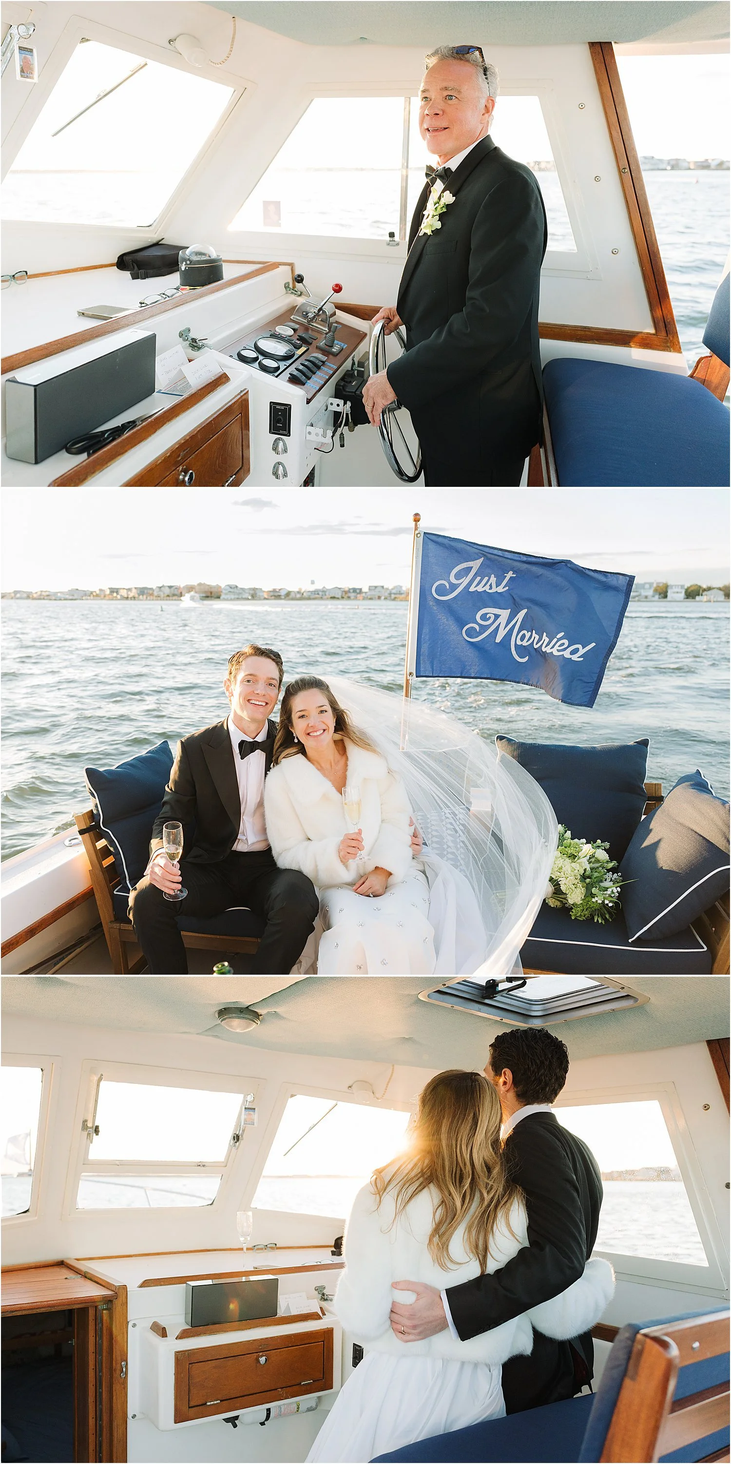 bay head yacht club dress code Chic Jersey Shore wedding at Bay Head Yacht Club