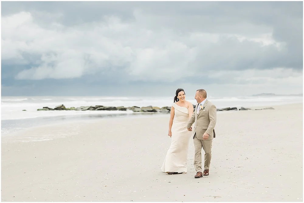 Winter Wedding at The Reeds at Shelter Haven | Jersey Shore Wedding
