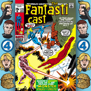 The Fantasticast Episode 121
