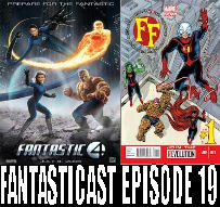 The Fantasticast Episode 19