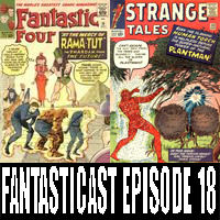 The Fantasticast Episode 18