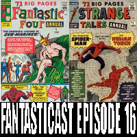 The Fantasticast Episode 16
