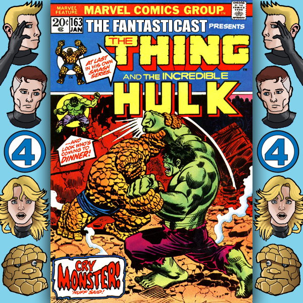 The Fantasticast Episode 163