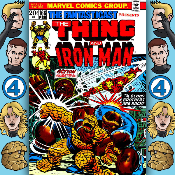The Fantasticast Episode 166
