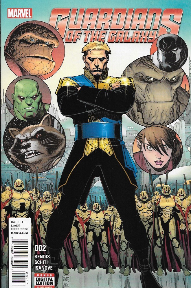 Guardians of the Galaxy #2