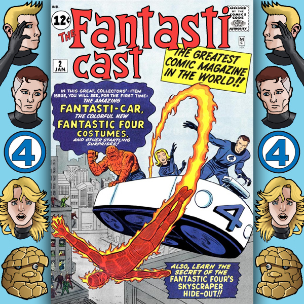 The Fantasticast Episode 2