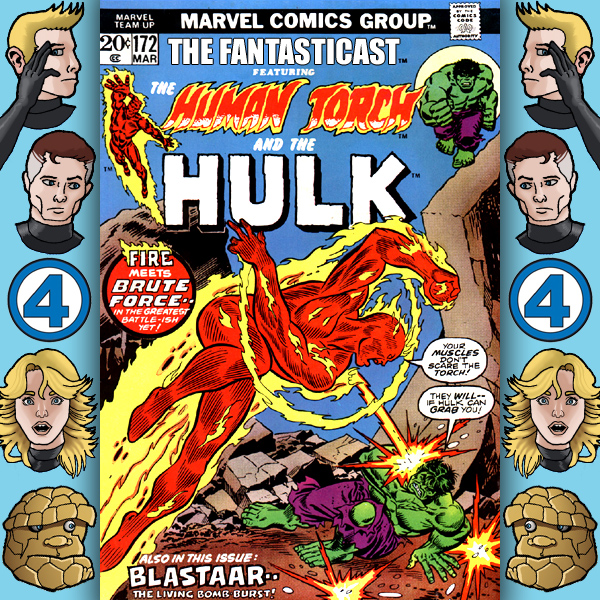 The Fantasticast Episode 172