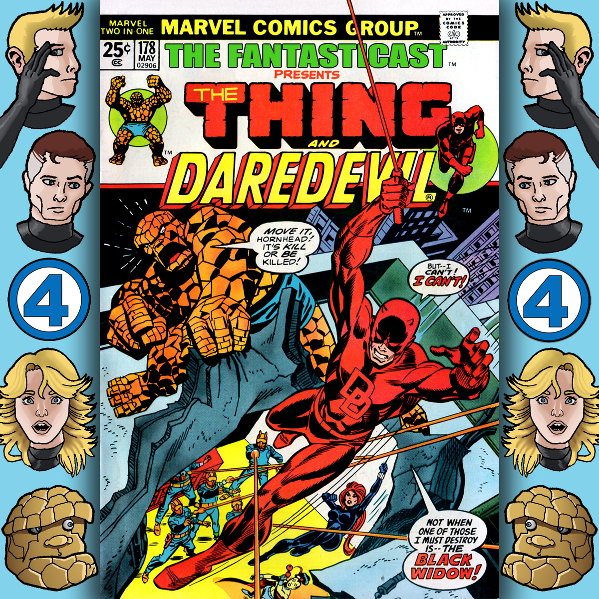The Fantasticast Episode 178