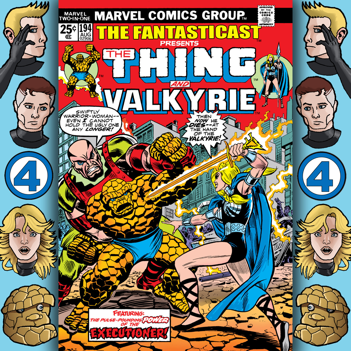 The Fantasticast Episode 194