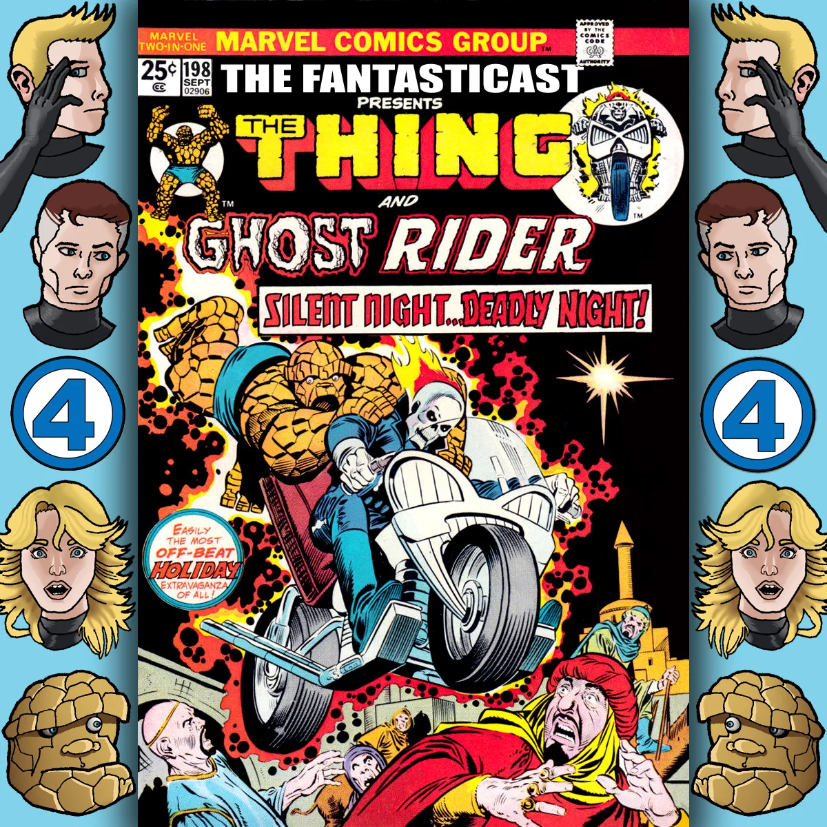 The Fantasticast Episode 198