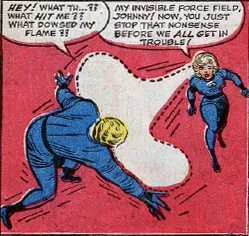 Fantastic Four Annual #2, page 14, panel 5