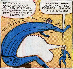 Fantastic Four Annual #2, page 15, panel 4