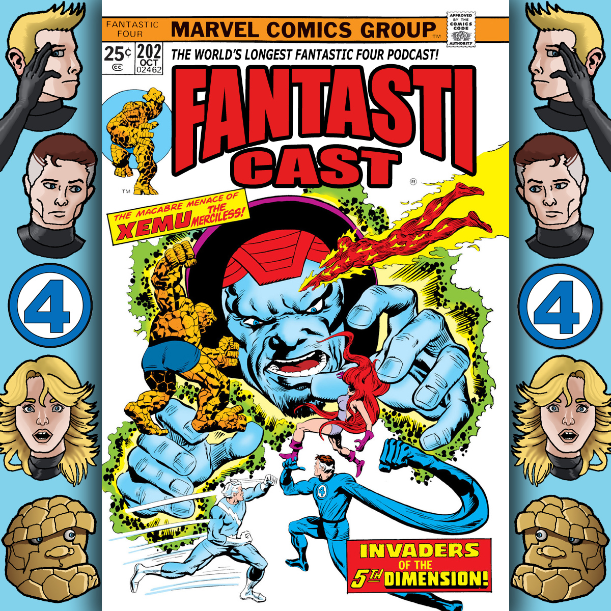 The Fantasticast Episode 202
