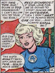 Fantastic Four Annual #2, page 18, panel 7
