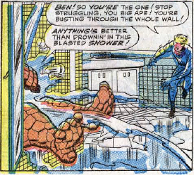 Fantastic Four #31, page 2, panel 4