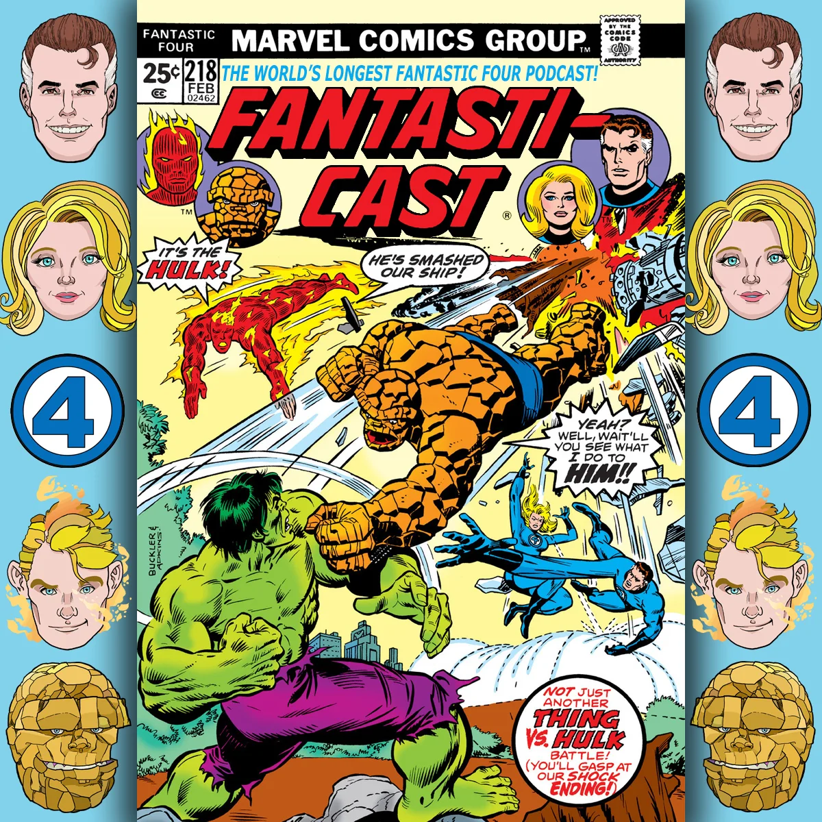 The Fantasticast Episode 218