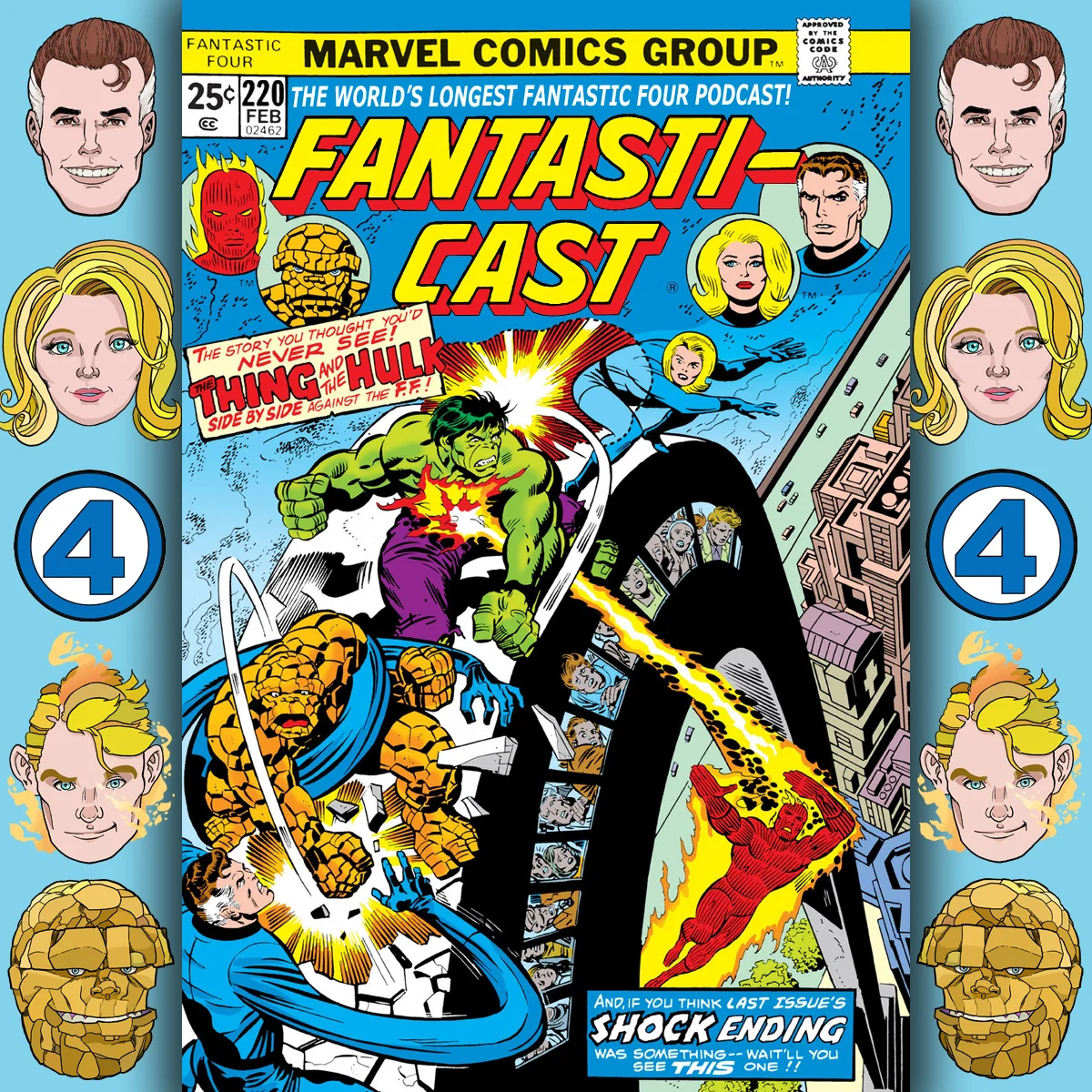 The Fantasticast Episode 220