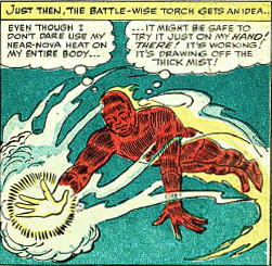 Amazing Spider-Man #17, page 18, panel 2