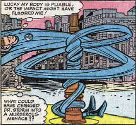 Fantastic Four #32, page 12, panel 6
