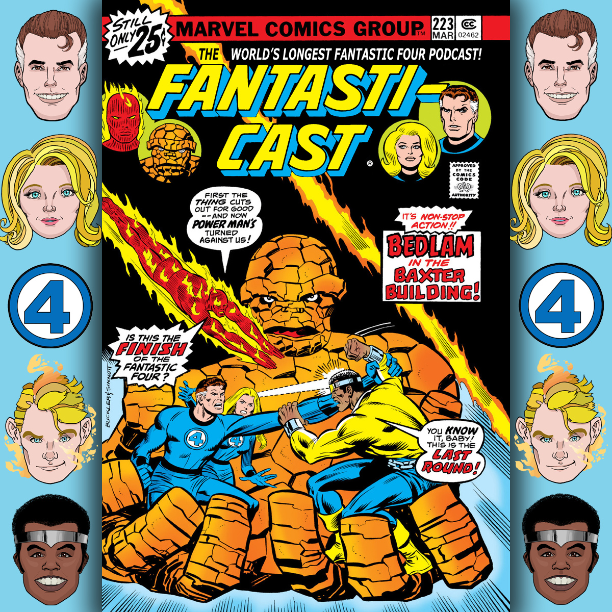 The Fantasticast Episode 223