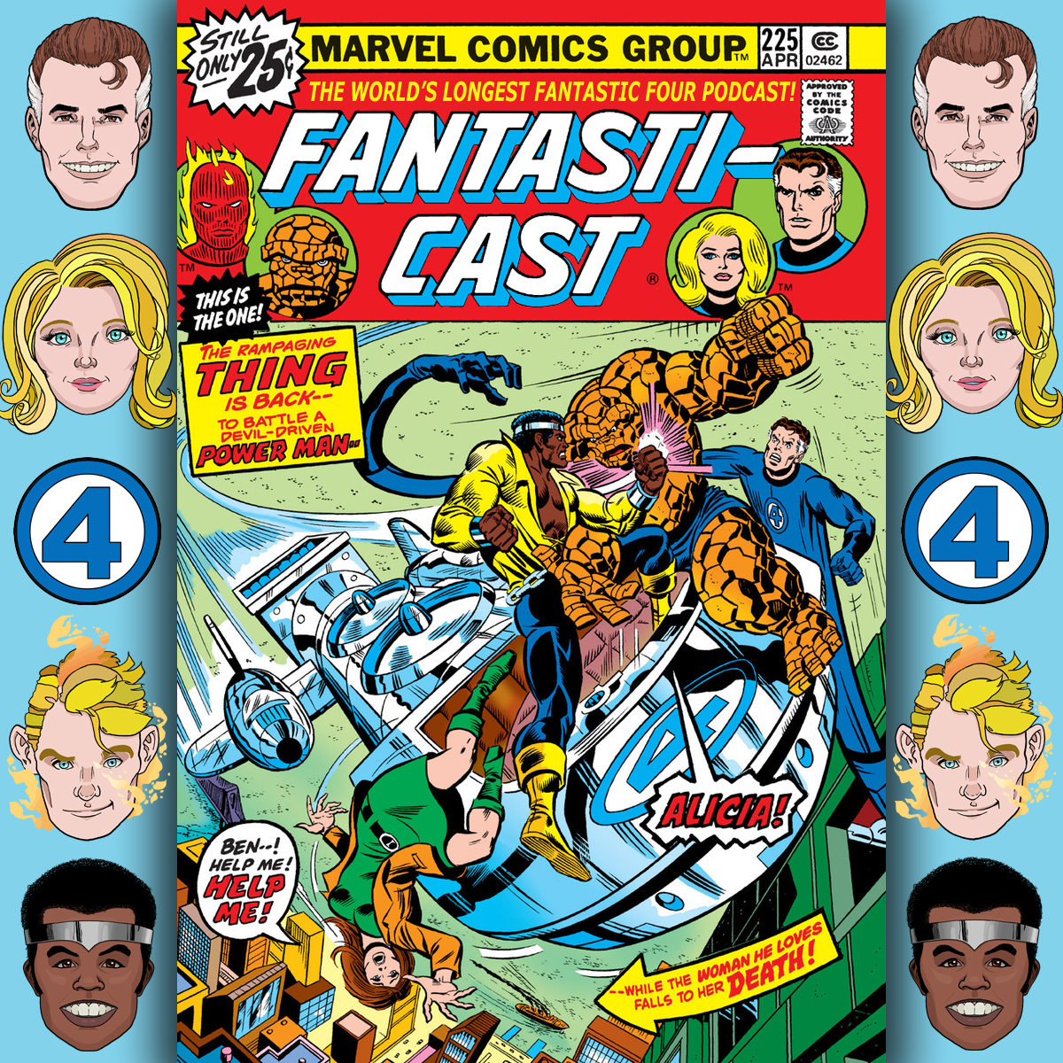 The Fantasticast Episode 225