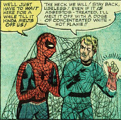 Amazing Spider-Man #19, page 19, panel 5
