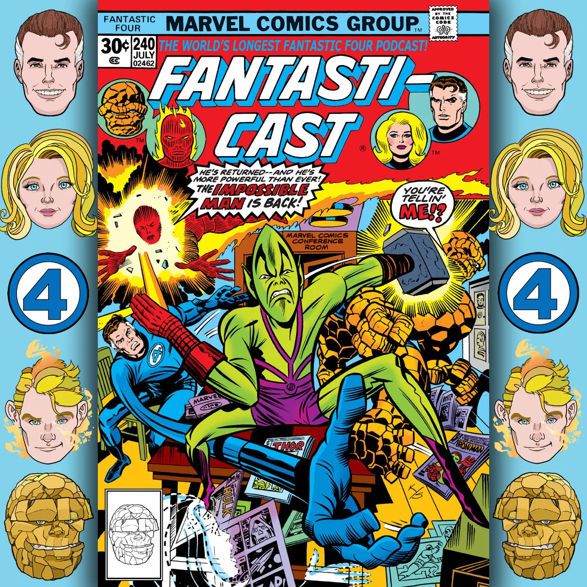 The Fantasticast Episode 240