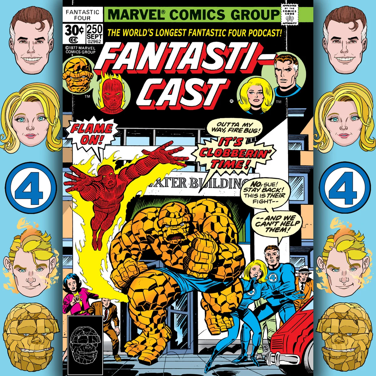 The Fantasticast Episode 181