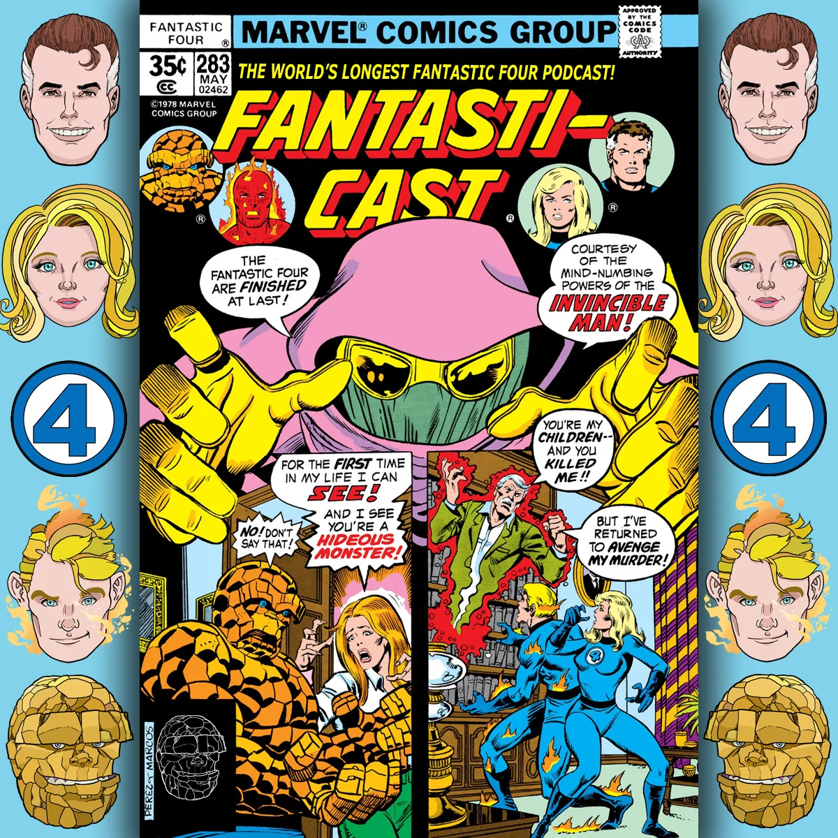 The Fantasticast Episode 283