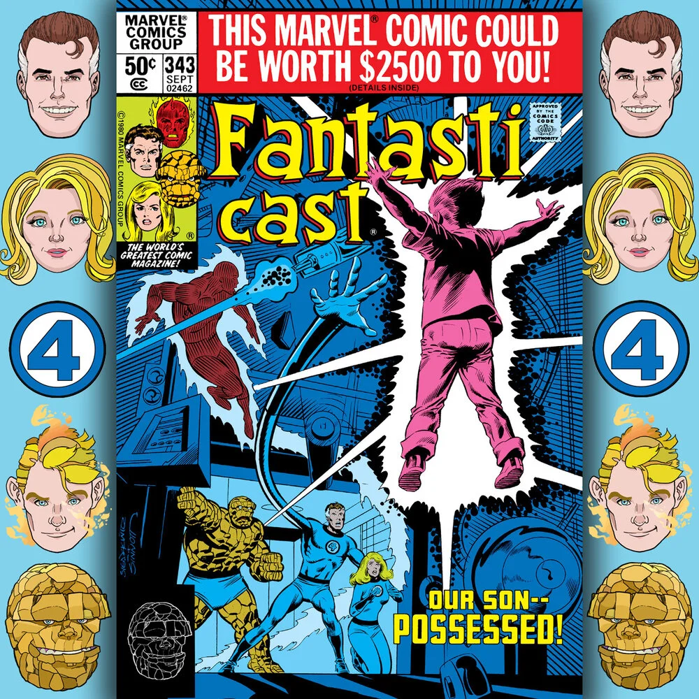 The Fantasticast Episode 343