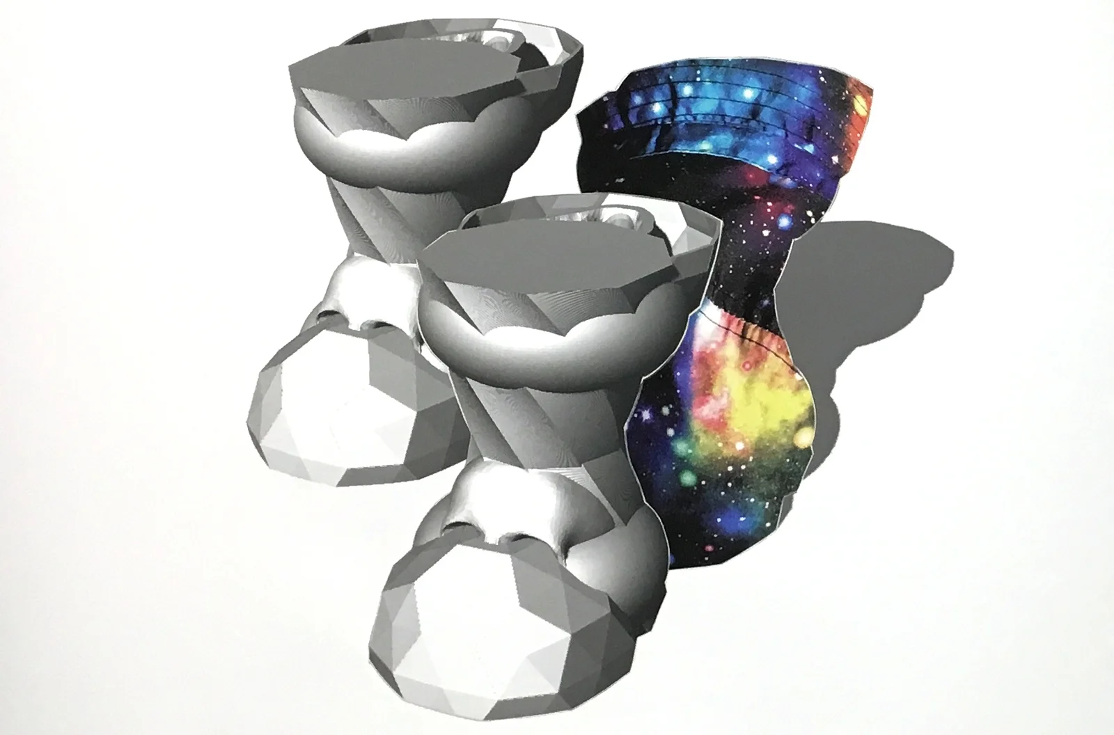 Impossible Object I