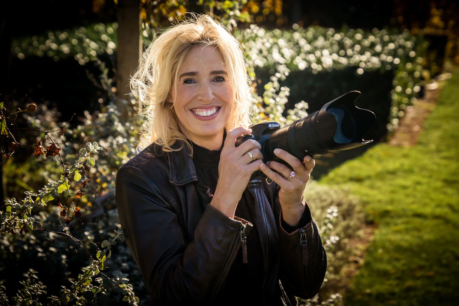 Caroline Peeters voorheen Elenbaas is bruidsfotograaf, Bruidsfotografie in de omgeving van Breda Rotterdam
