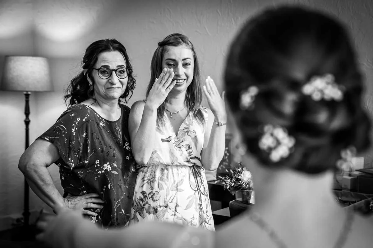 aankleden Bovendonk door bruid