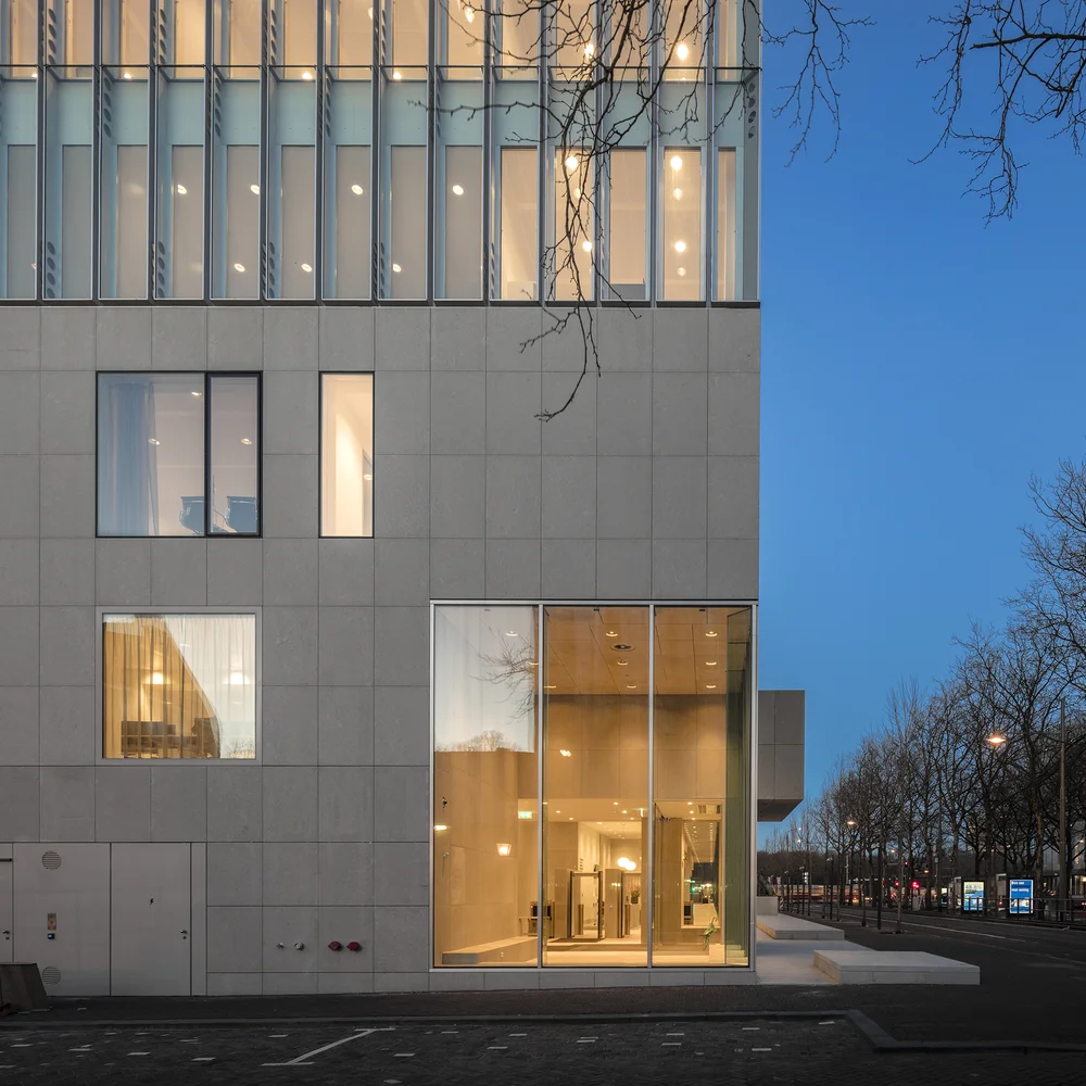 Photo by Fernando Guerra, via ArchDaily