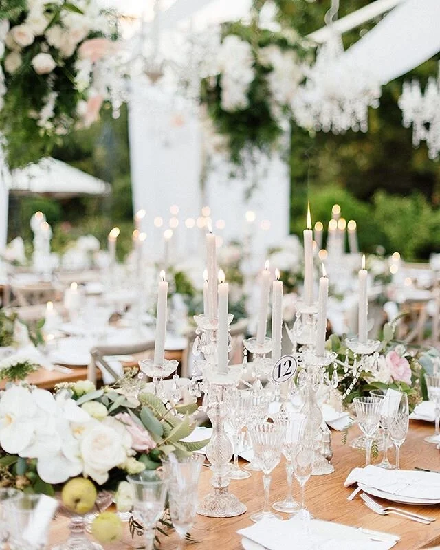 The ultimate garden party.