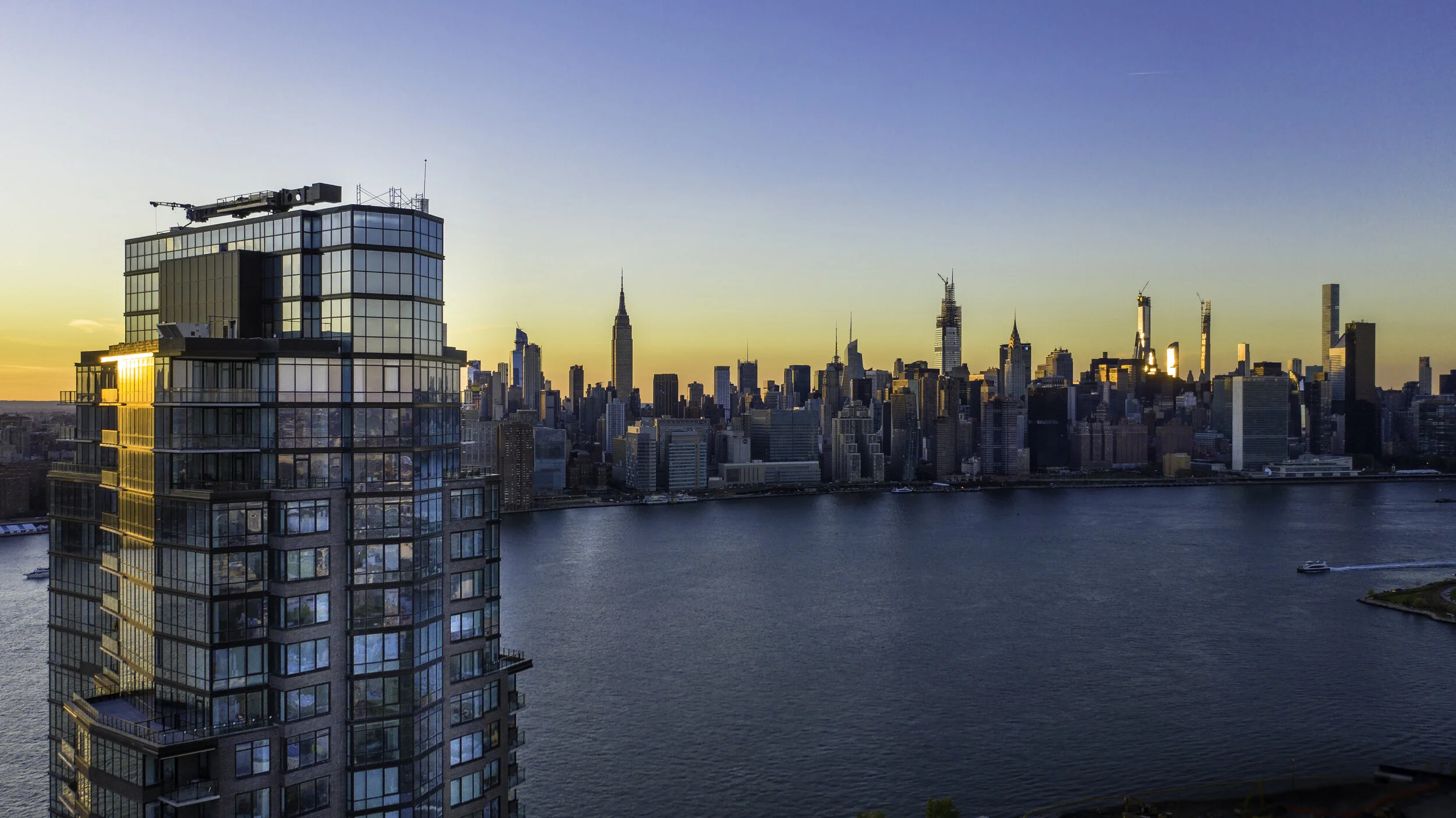 NYC Drone Photography / Aerial VP