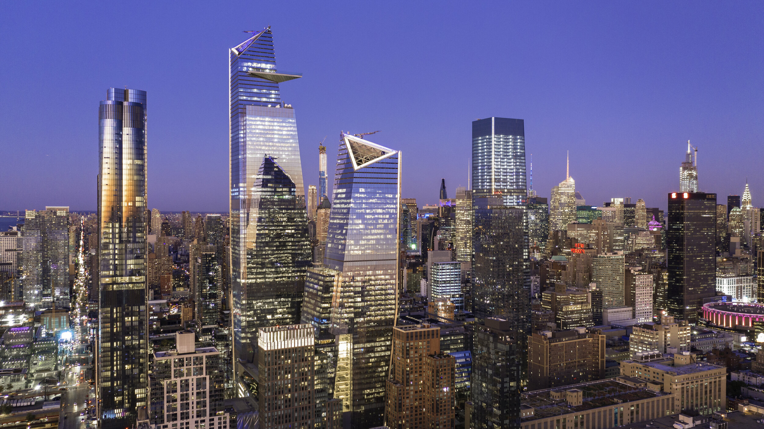 NYC Drone Photography in Manhattan by Aerial VP