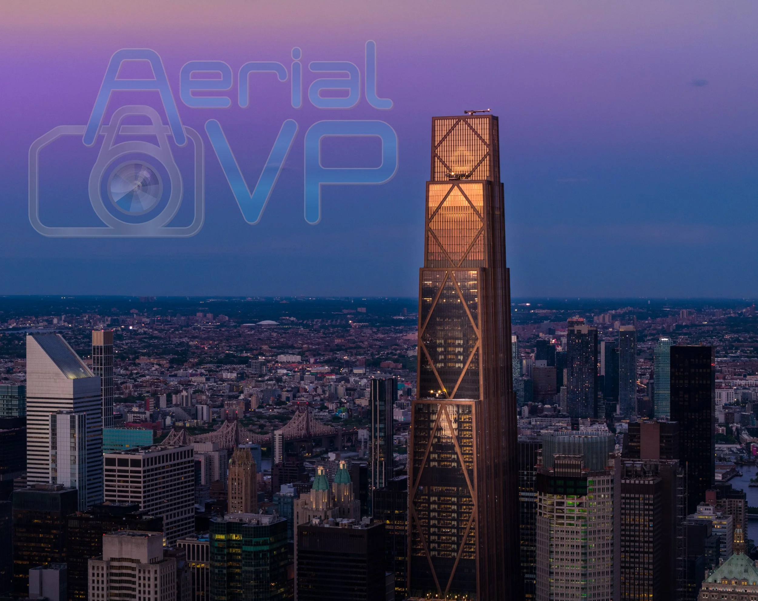 Aerial VP was contracted over the years for multiple drone services of the development of JP Morgan Chase Headquarters in NYC. An absolute honor to provide the services.  