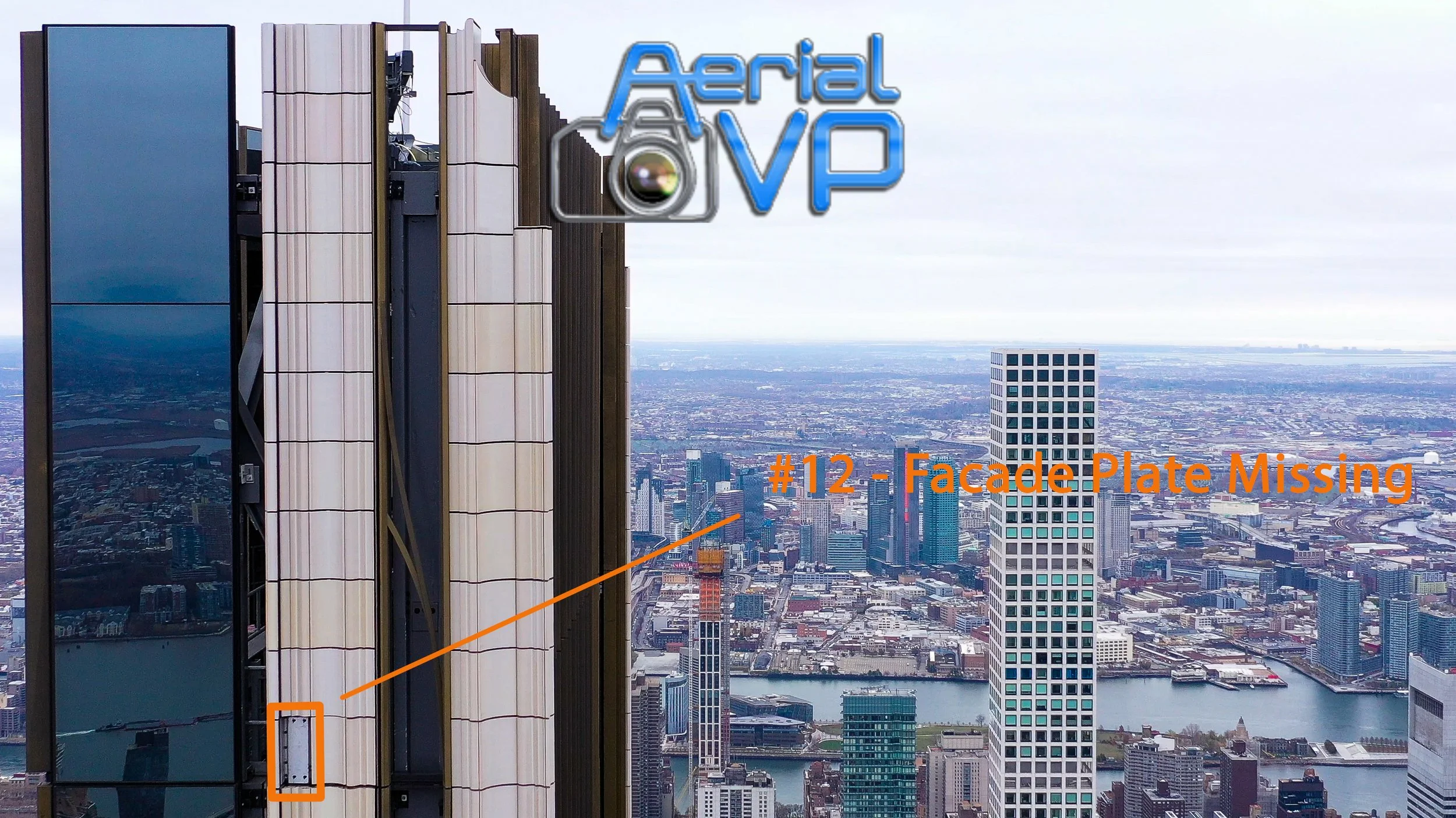NYC Drone Facade Inspection