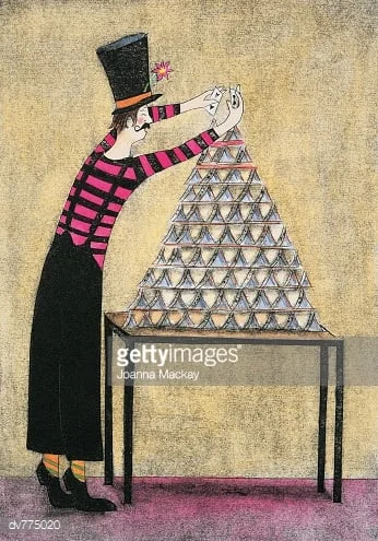 House of Cards (Link-apalooza #12)