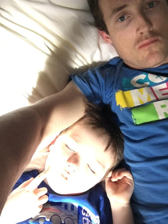 Nightmares in Parenting