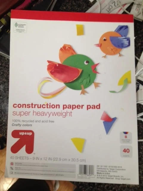 Bird Paper