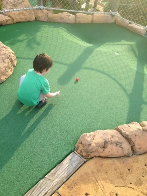 Perfect technique