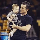 #BigBen and his manager, before it all went wrong ( Photo credit: Brandon Helwig, UCFSports.com )