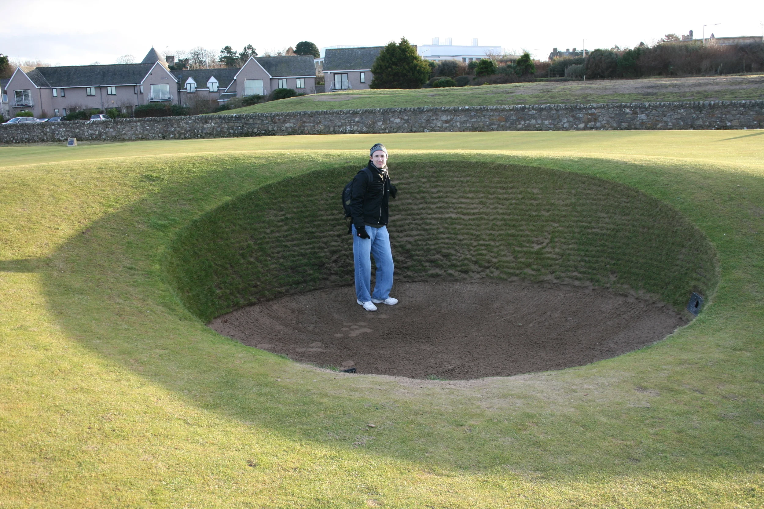 Scotland Days 2 and 3: St. Andrews and other stuff