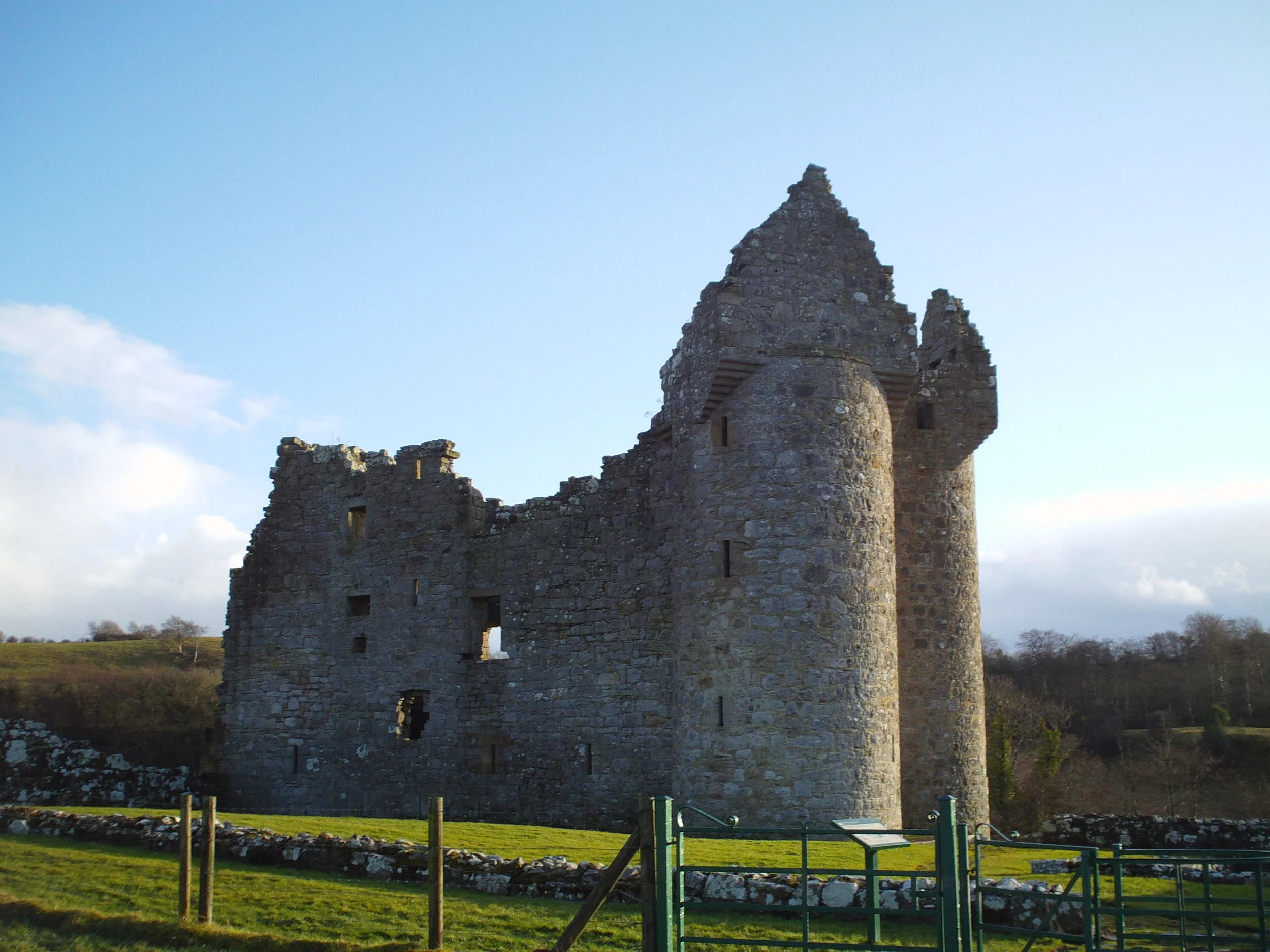 Ireland: Days 4 and 5 (Ashford Castle and Enniskillen)