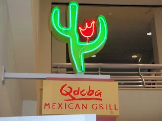 New experiences at the Q…