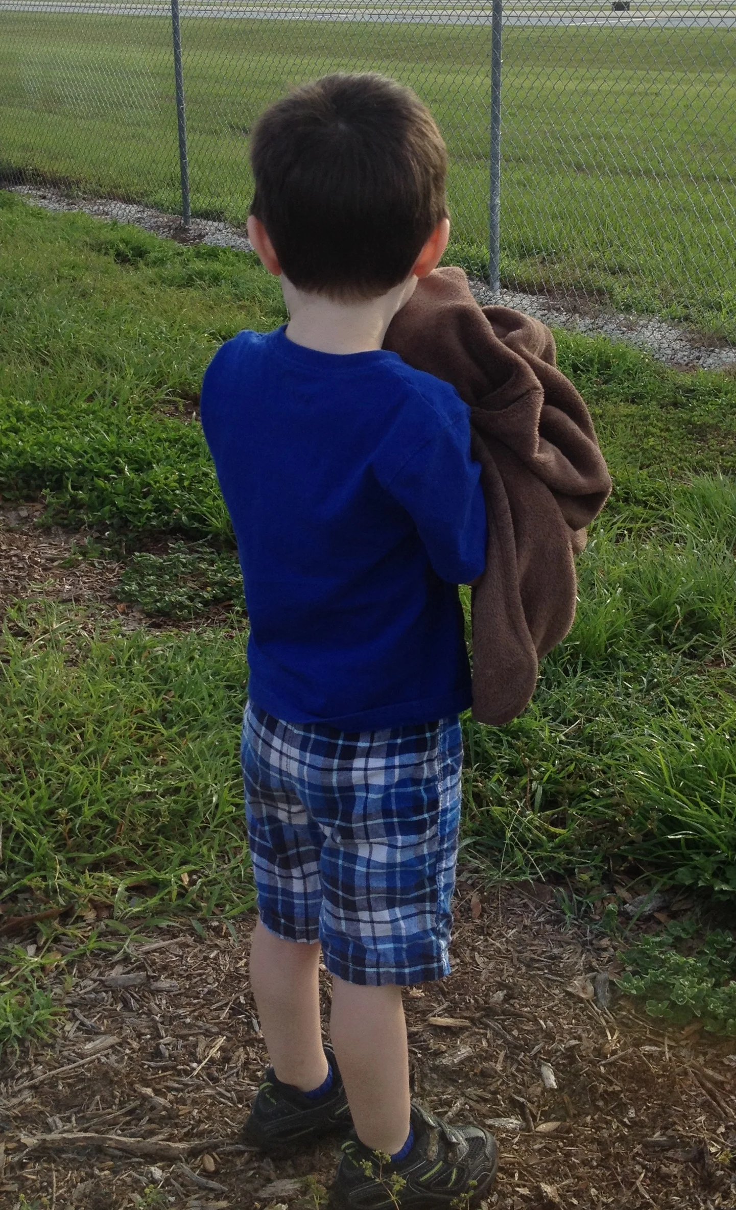 Panic at the Preschool